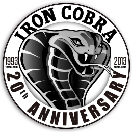 Iron Cobra Logo