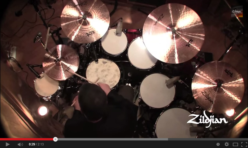 Zildjian ZBT Youtube