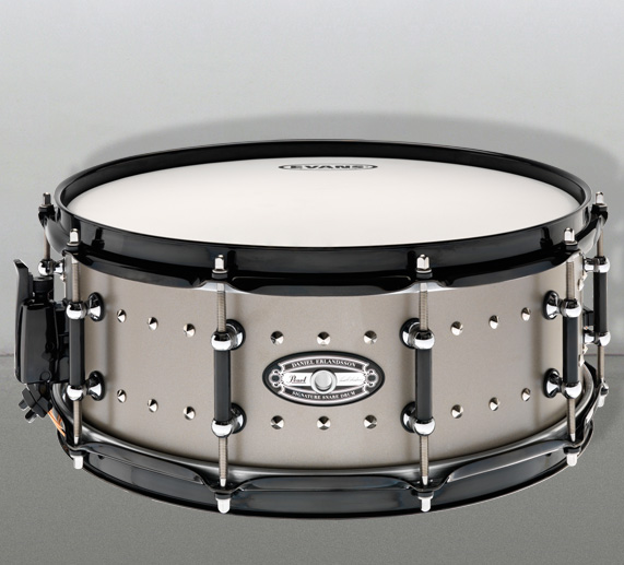 Daniel Erlandsson Ltd. Ed. Signature Snare Drum