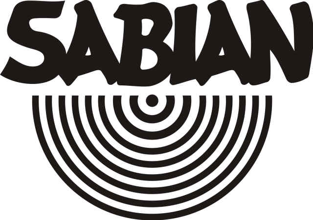 Talerze Sabian logo