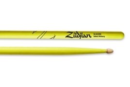 Zildjian 5A Acorn NEON Yellow