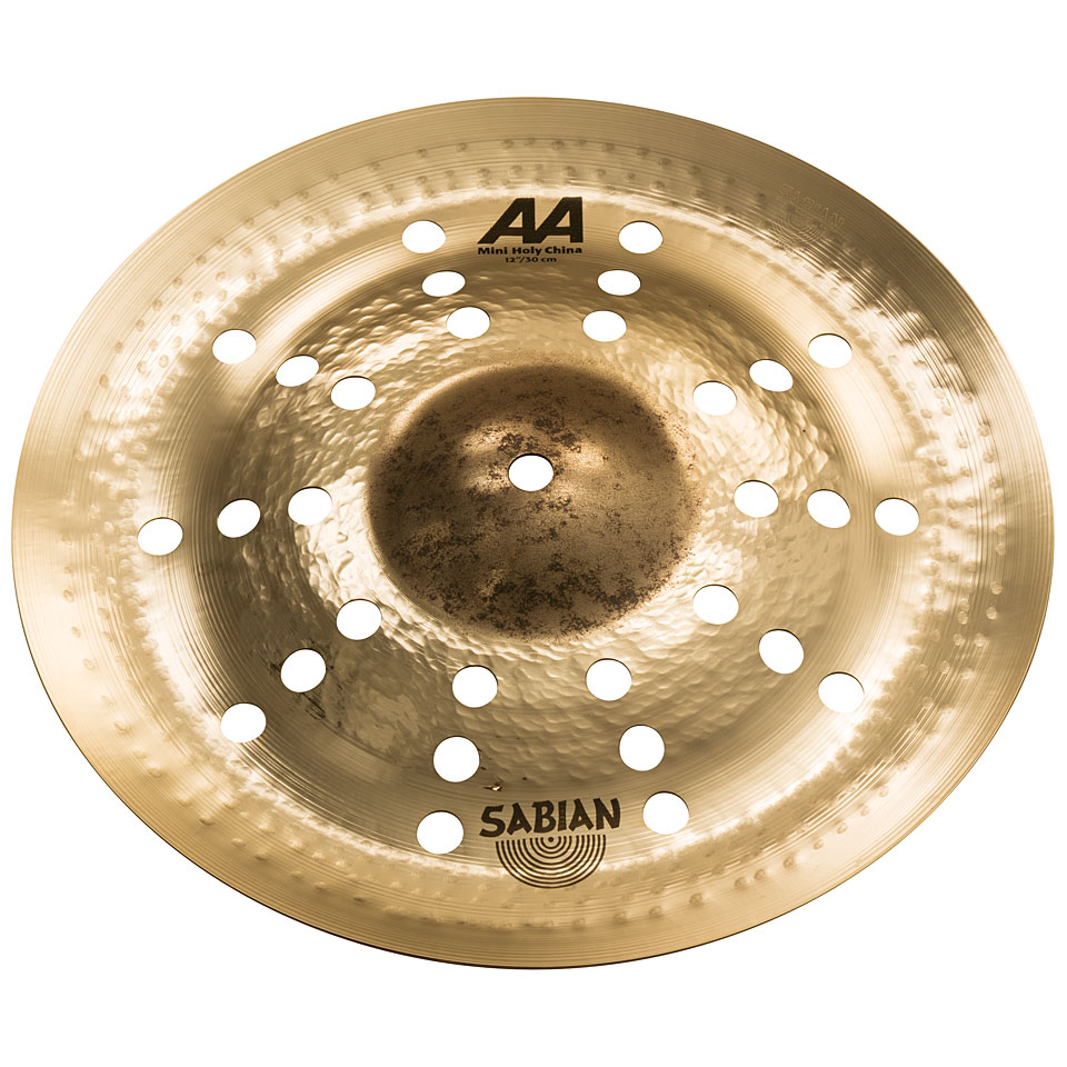 Sabian AA Mini Holy China 12 Brilliant Sklep DrumCenter Pl