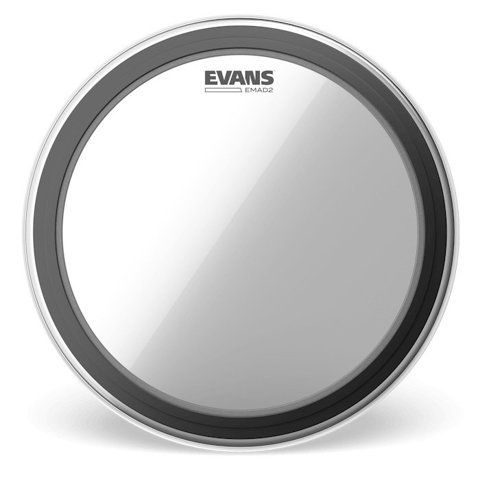 Evans Emad II Clear 24 (Level 360)