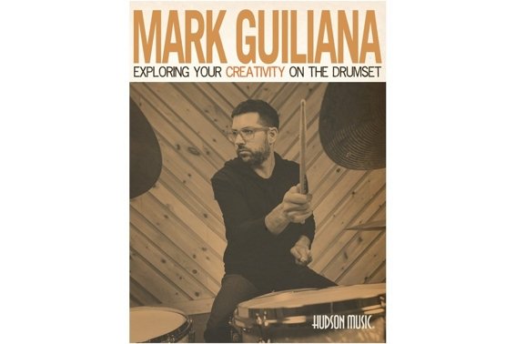 Mark Guiliana Exploring Your Creativity książka + Video Online
