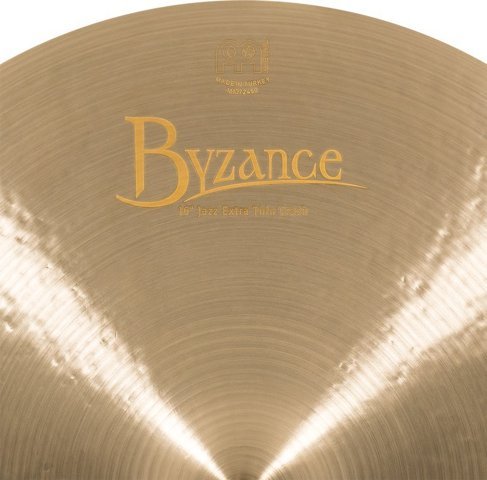 Meinl Byzance Jazz Extra Thin Crash 16
