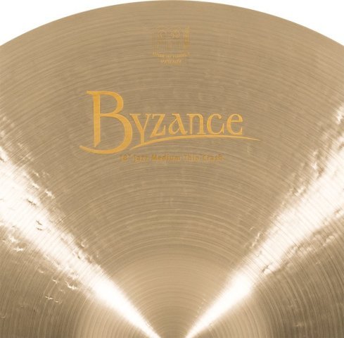 Meinl Byzance Jazz Medium Thin Crash 18