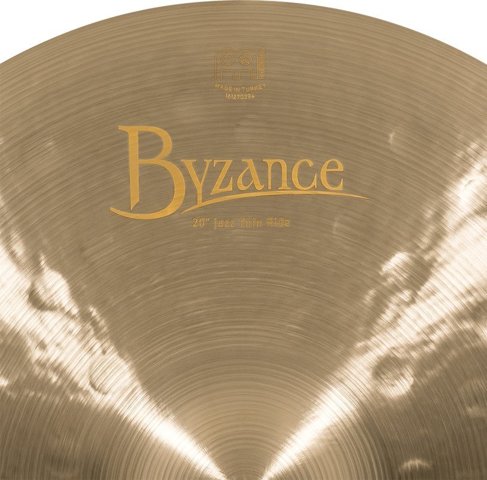 Meinl Byzance Jazz Thin Ride 20