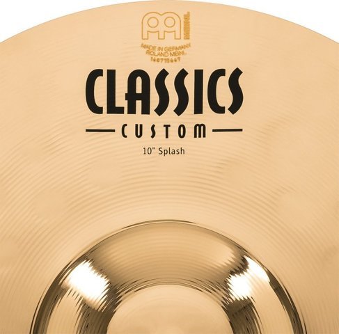 Meinl Classics Custom Splash 10