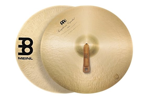 Meinl Symphonic Cymbals Medium 18 (Para)