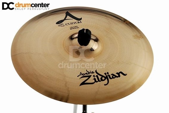 Zildjian A Custom Set 14 16 20 + Crash 18