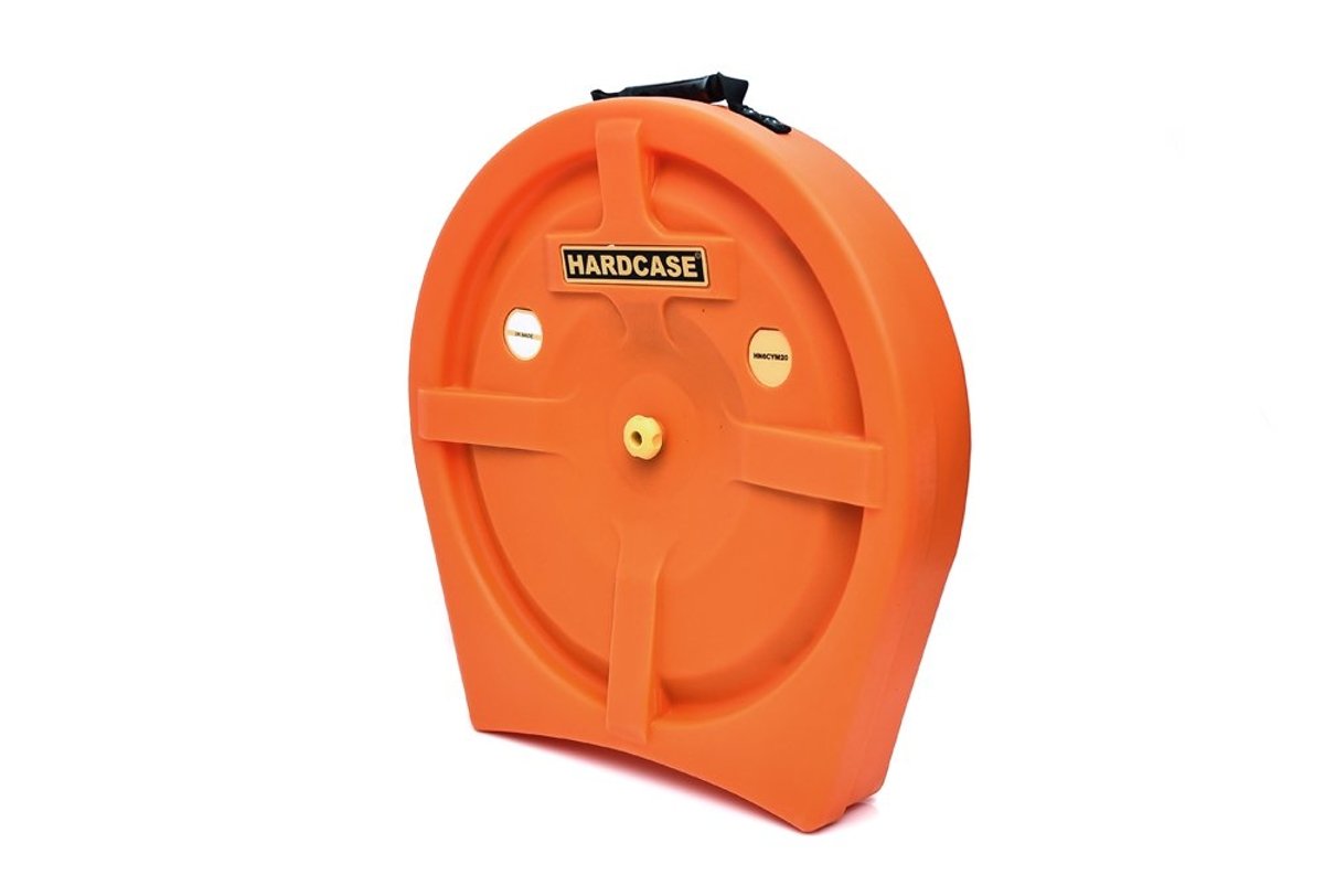 Hardcase HN6 Orange - Kolorowy Case na talerze