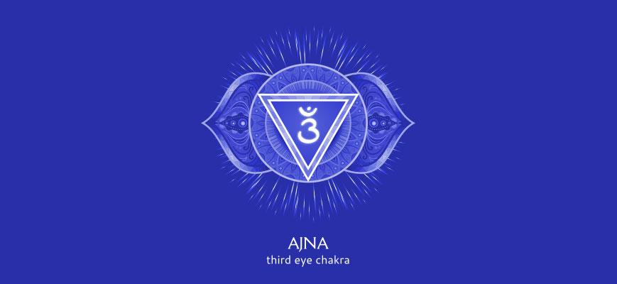 Cristal Singing Bowl - Third Eye Chakra (Czakra Trzciego Oka)