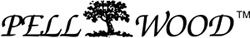 Pellwood - pałki - logo