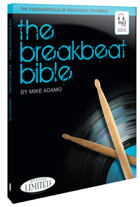 Mike Adamo - The Breakbeat Bible - Hudson Music