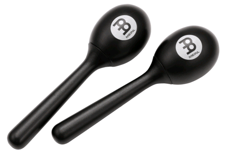 Meinl - EGG Maracas PEMBK