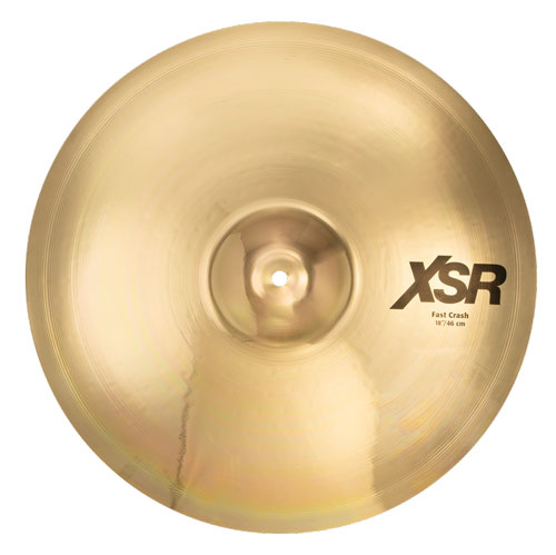 Sabian XSR - talerz perkusyjny