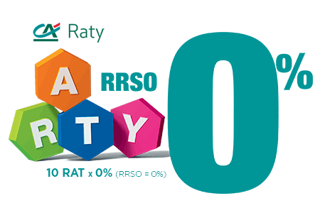 Raty 0% w DrumCenter.pl
