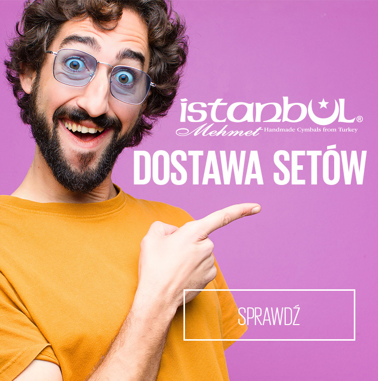 Dostawa setów talerzy Istanbul Mehmet