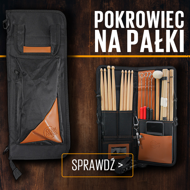 Pokrowiec na palki DrumParts PRO