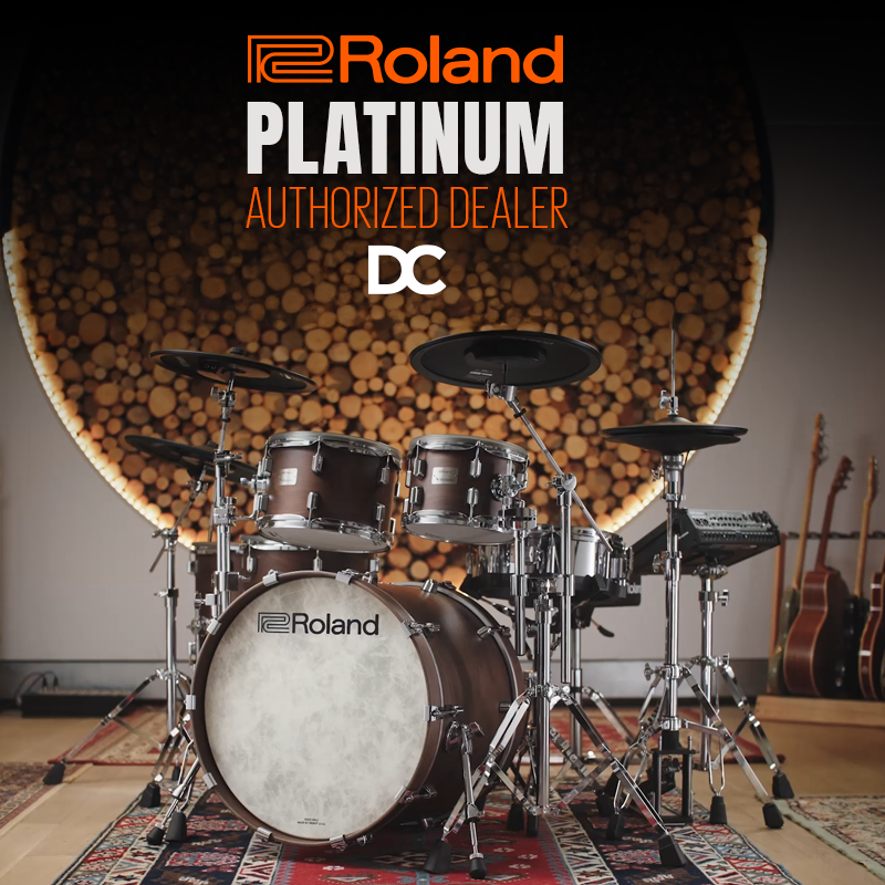 Roland Platinum Dealer