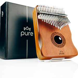 Pure Kalimba Melody Pro 17