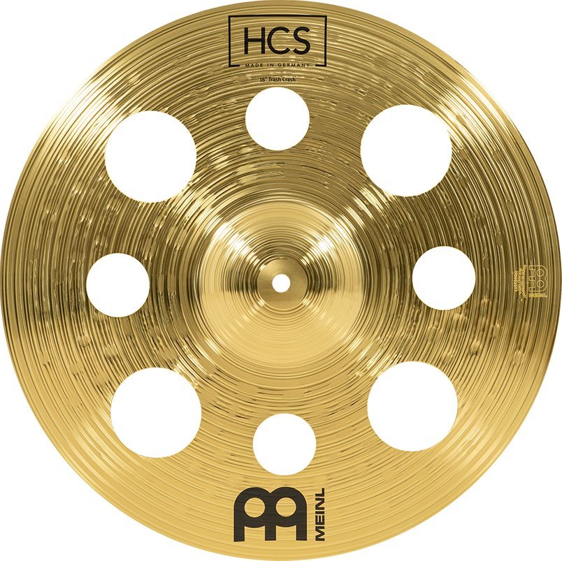 Meinl HCS Trash Crash 16