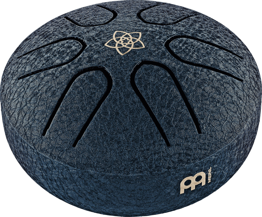 Meinl Pocket Steel Tongue Drum - A Dur | Kolor: Navy Blue