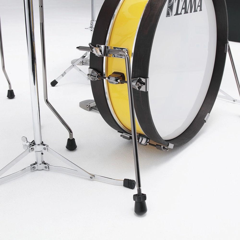 Tama Club Jam Pancake Shell Kit (Electric Yellow)