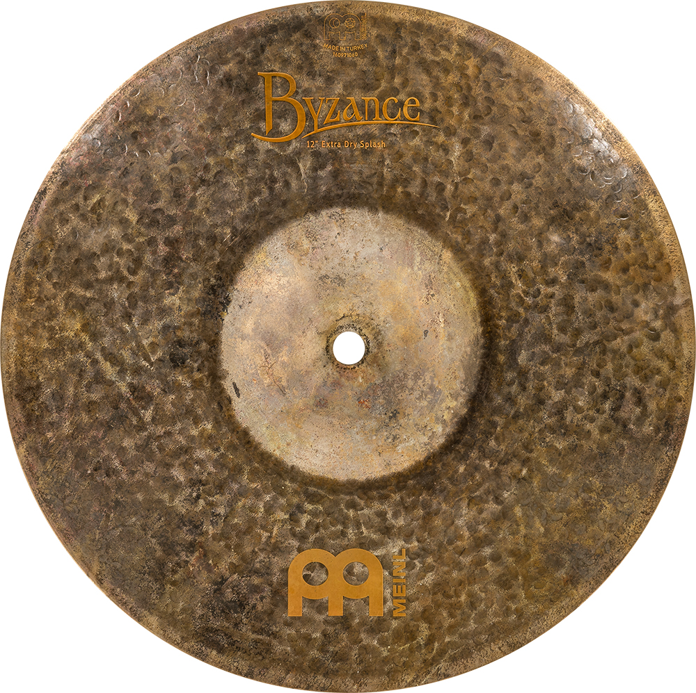 Meinl Byzance Extra Dry Splash 12 B12EDS