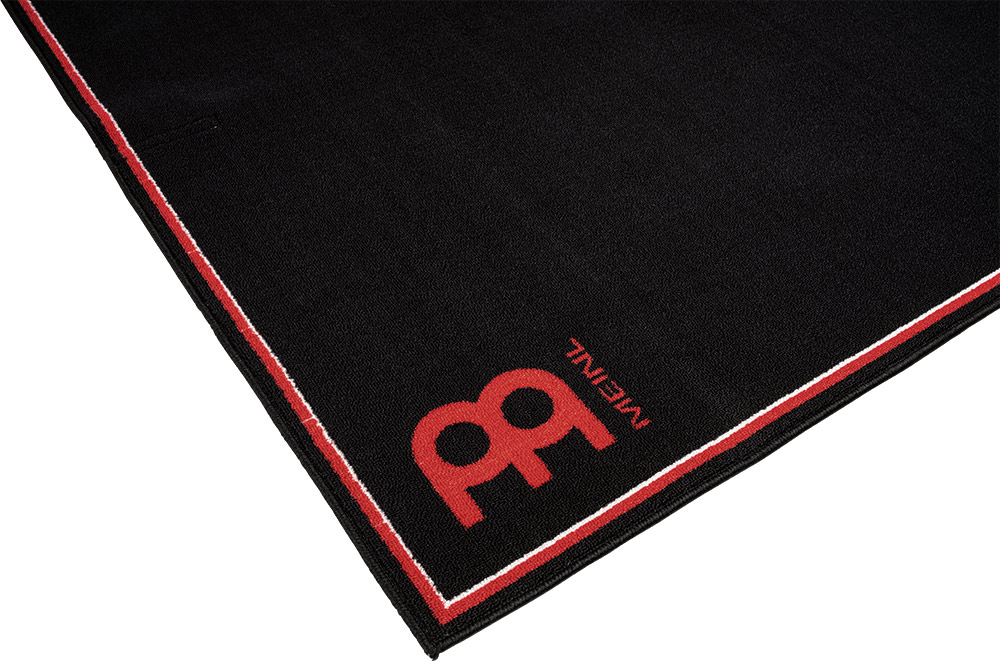 Meinl Drum Rug Black Small MDR-SBK (160x140) dywan pod perkusję