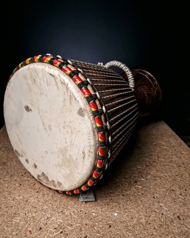 Kangaba Djembe Afrykańskie KDJS14PRO