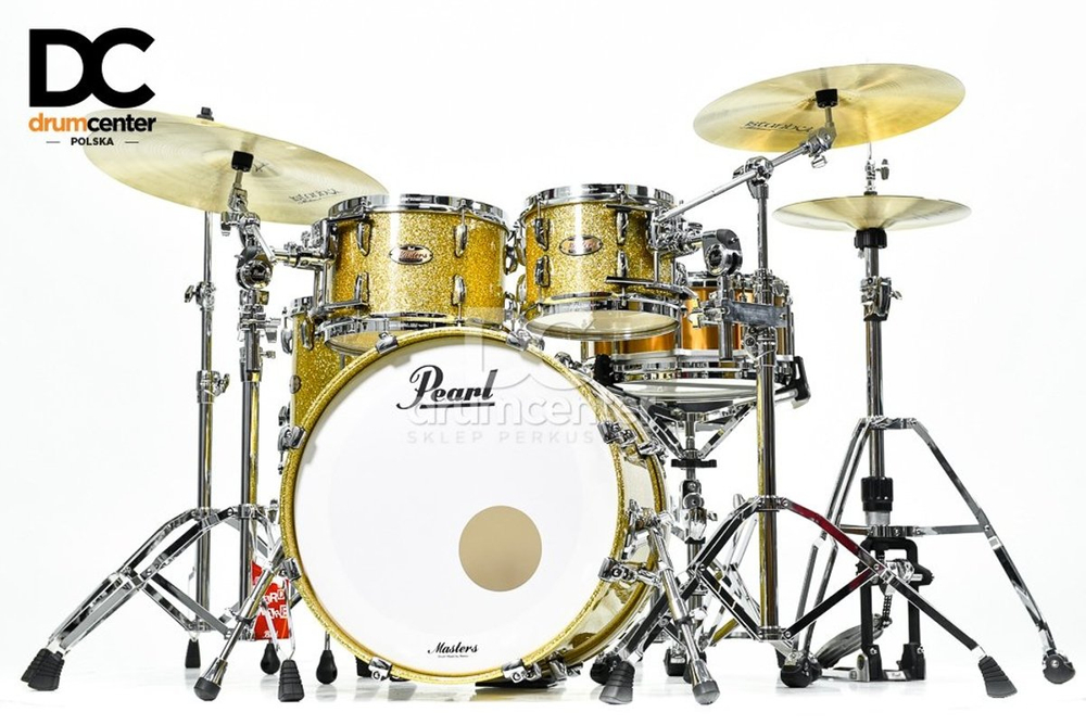 Pearl Masters Maple Reserve MRV904XEP/C347 