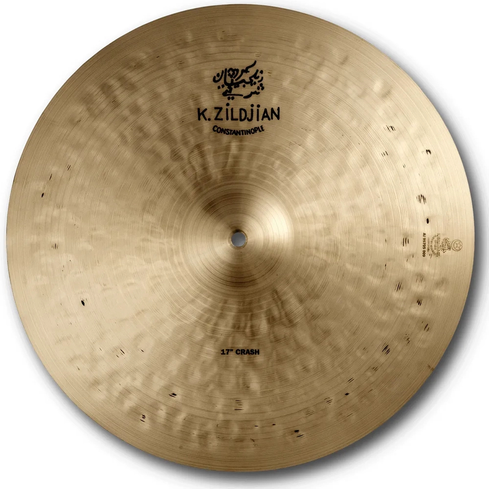 Zildjian Constantinople Crash 17