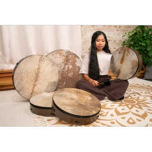 MEINL SE Ritual Drum 22" Bęben ramowy 