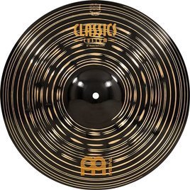 Meinl Classics Custom Dark Heavy Crash 16