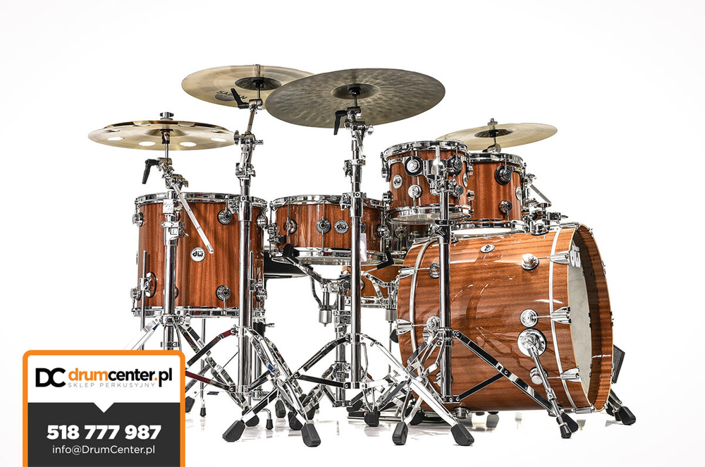 DW Collectors - Mahogany/Cherry