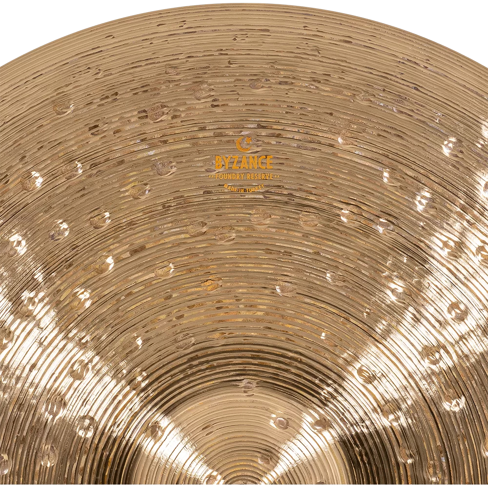 Meinl Byzance Foundry Reserve Ride 24