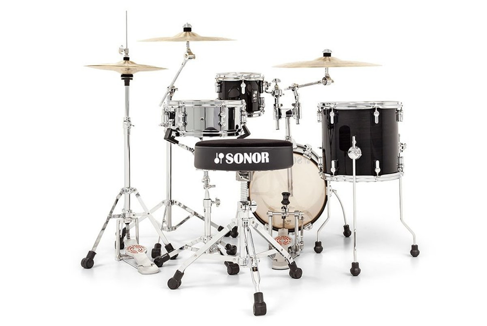 Sonor AQ2 Martini (TSB - Transparent Black)