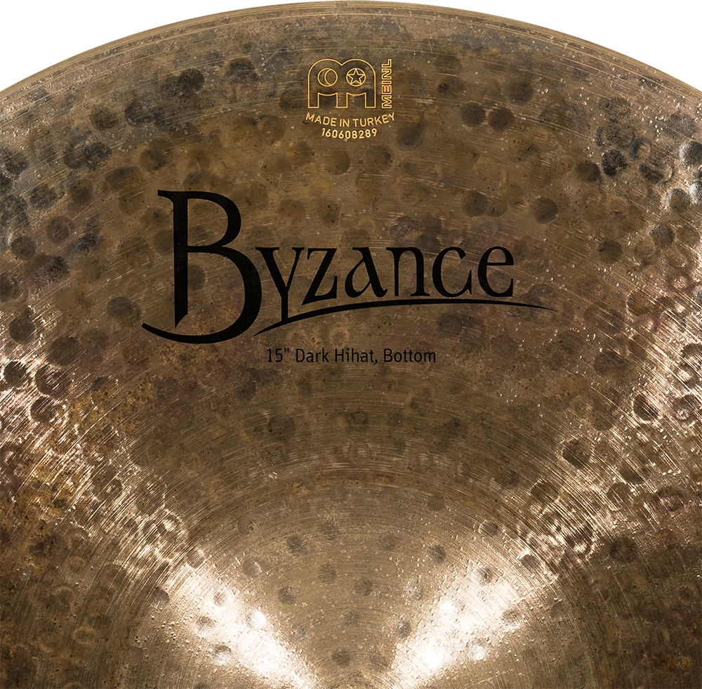 Meinl Byzance Dark Hihat 15