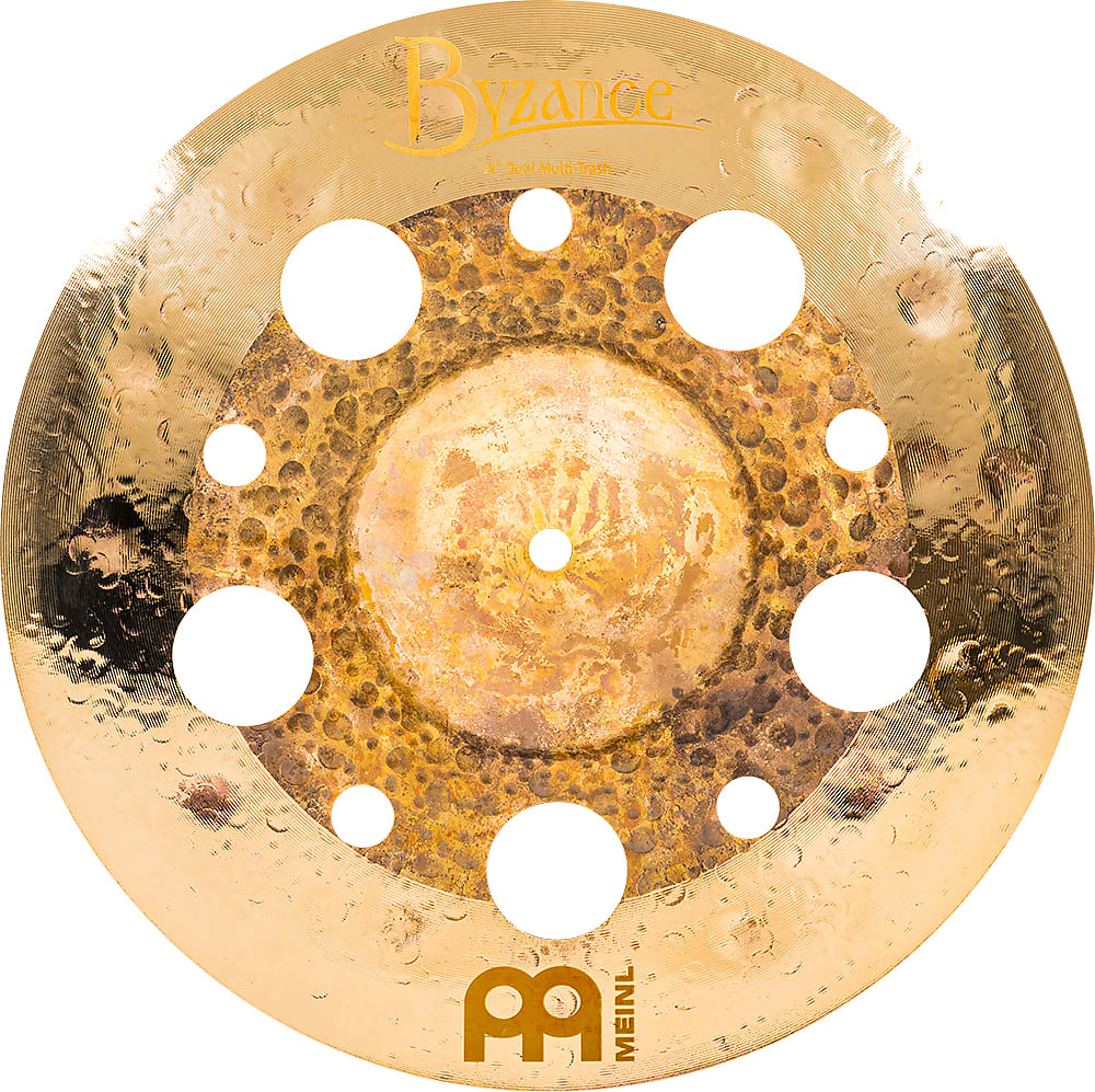 Meinl Byzance Dual Multi Trash Crash 14 B14DUMUTR