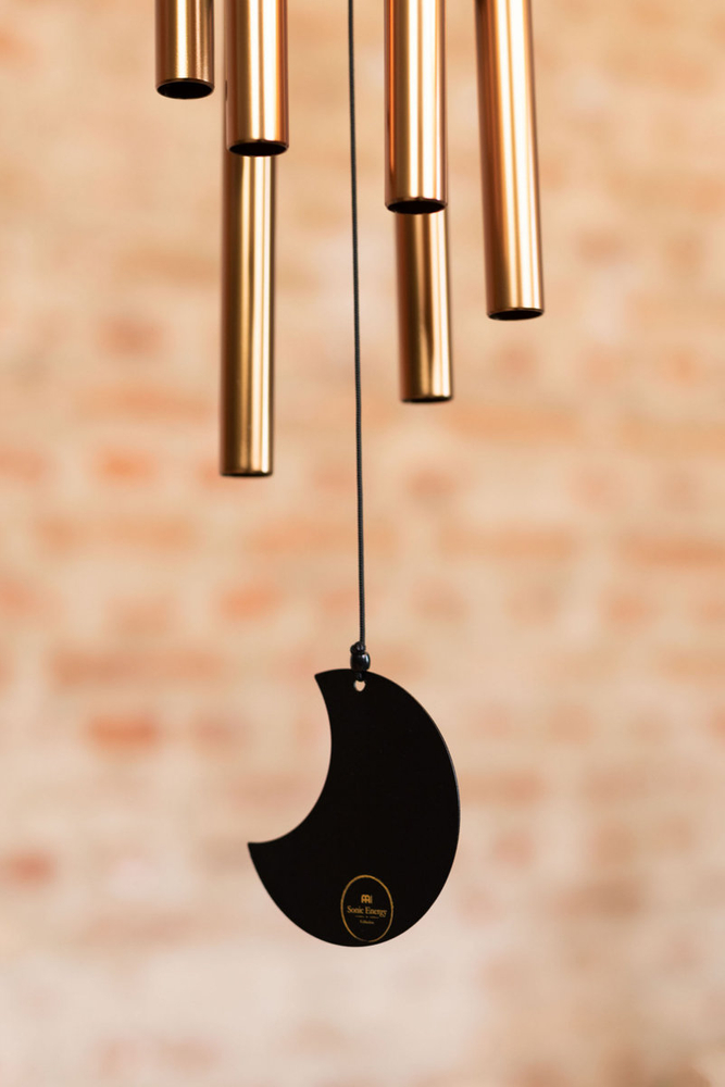 Meinl Moon Meditation Chime Bronze MMC32B