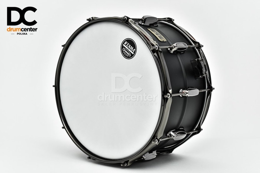 Tama SLP Big Black Steel 14x8 LST148