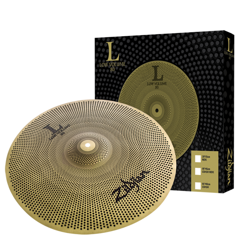 Zildjian Low Volume Ride 20