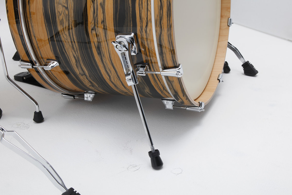 Tama Superstar Classic Natural Ebony Tiger (shell set)