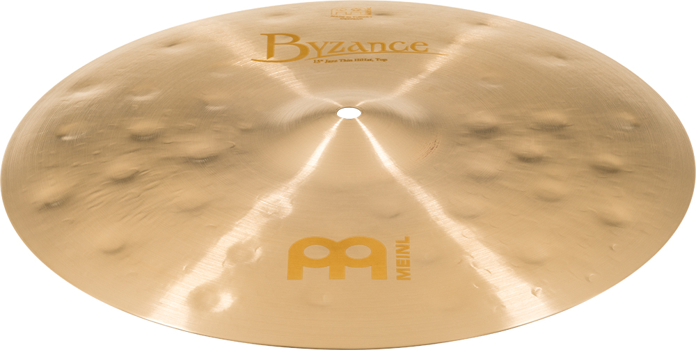 Meinl Byzance Jazz Thin Hihat 15