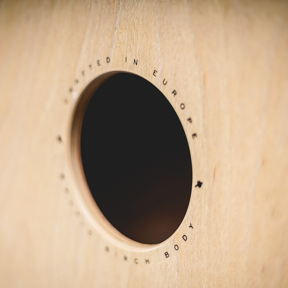 Meinl Cajon Snarecraft SC100BRB Brown Burst