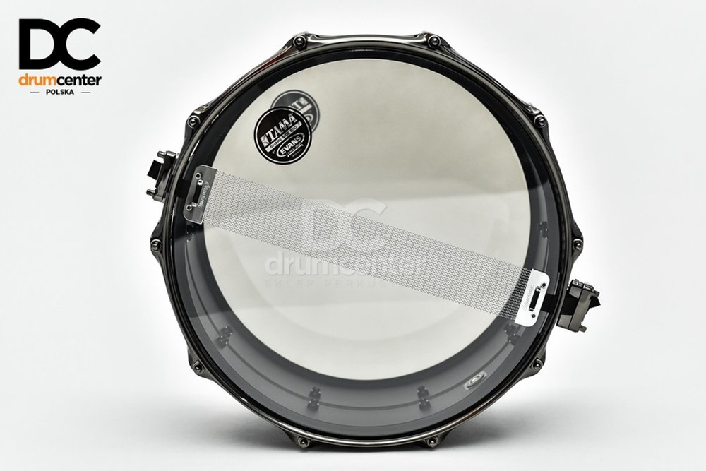 Tama SLP Big Black Steel 14x8 LST148