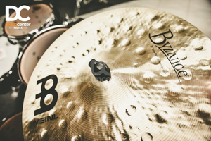 Meinl Byzance Traditional Extra Thin Hammered Crash 20