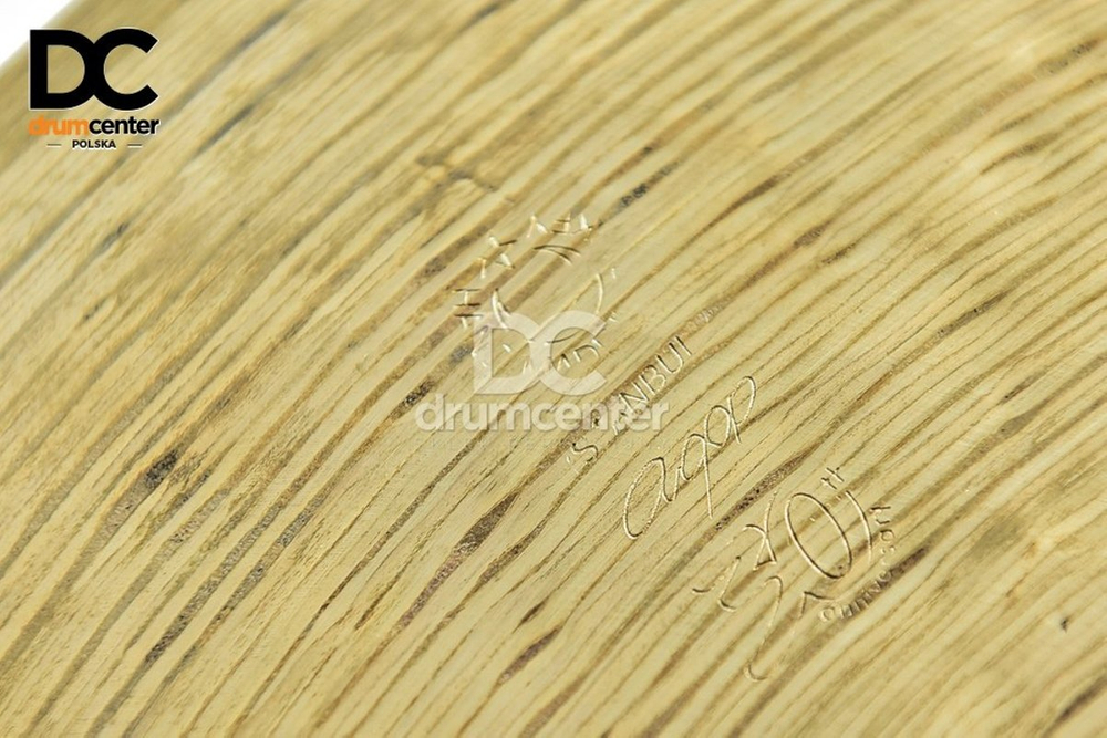 Istanbul Agop 30th Anniversary Ride 24"