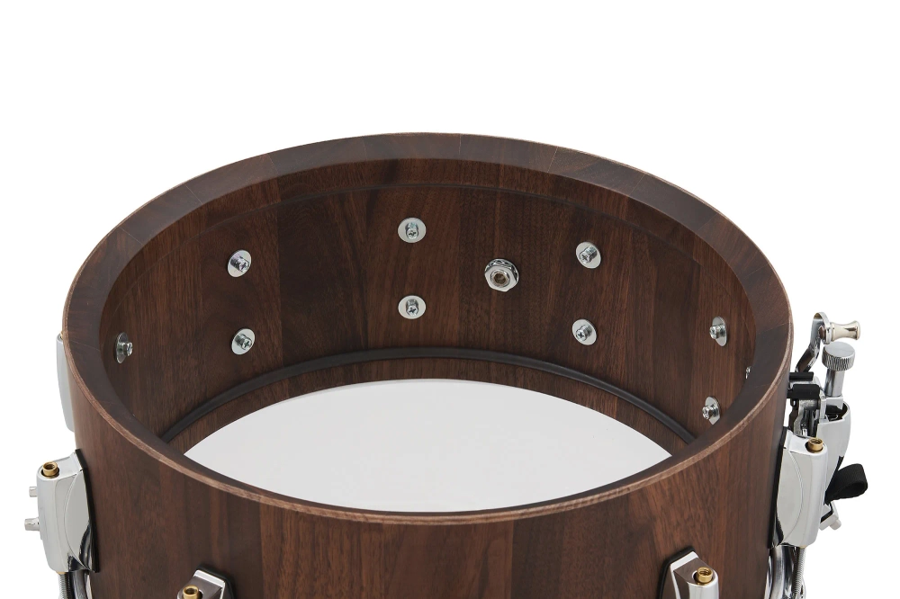 Gretsch Full Range Steve Walnut 14x6.5 (werbel lity, klepkowy)